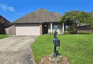 14019 Emma Way Cove Drive, Gonzales, Louisiana 70737